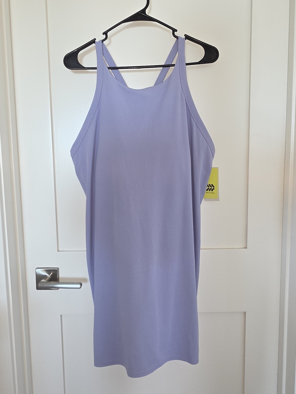 Lilac Sports Dress